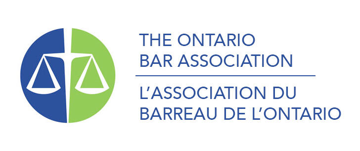 L'Association du barreau de l'Ontario (ABO)