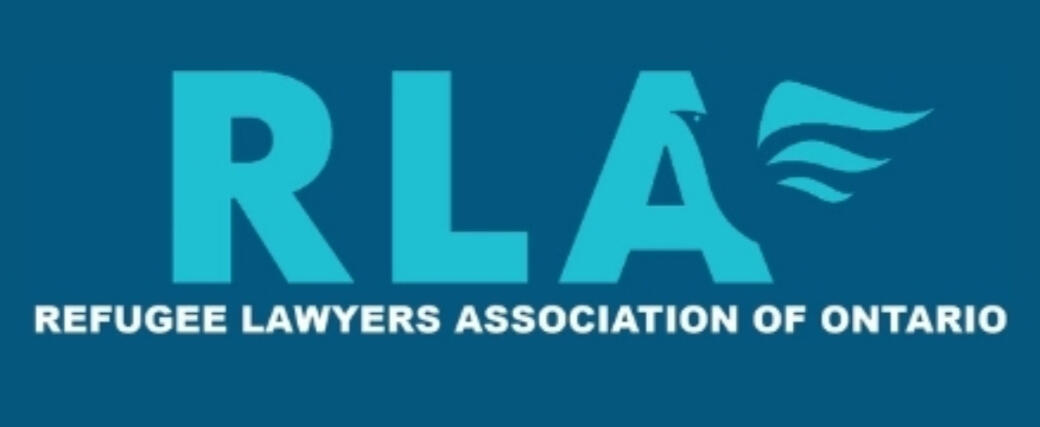 Refugee Lawyers Association of Ontario (RLA)